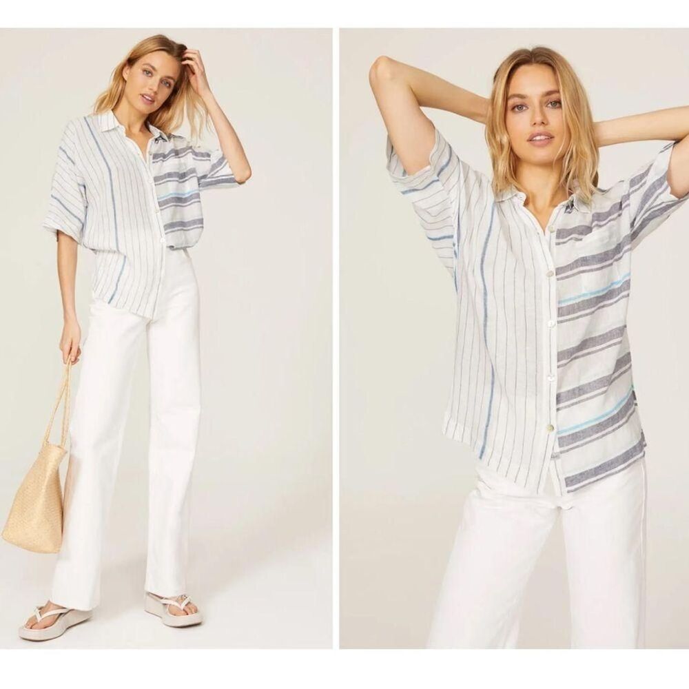 Rails Finley Stripe Shirt